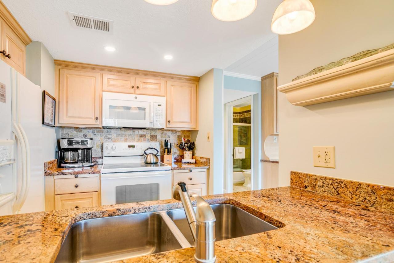 Sand Dollar Villas 109 Fernandina Beach Eksteriør billede