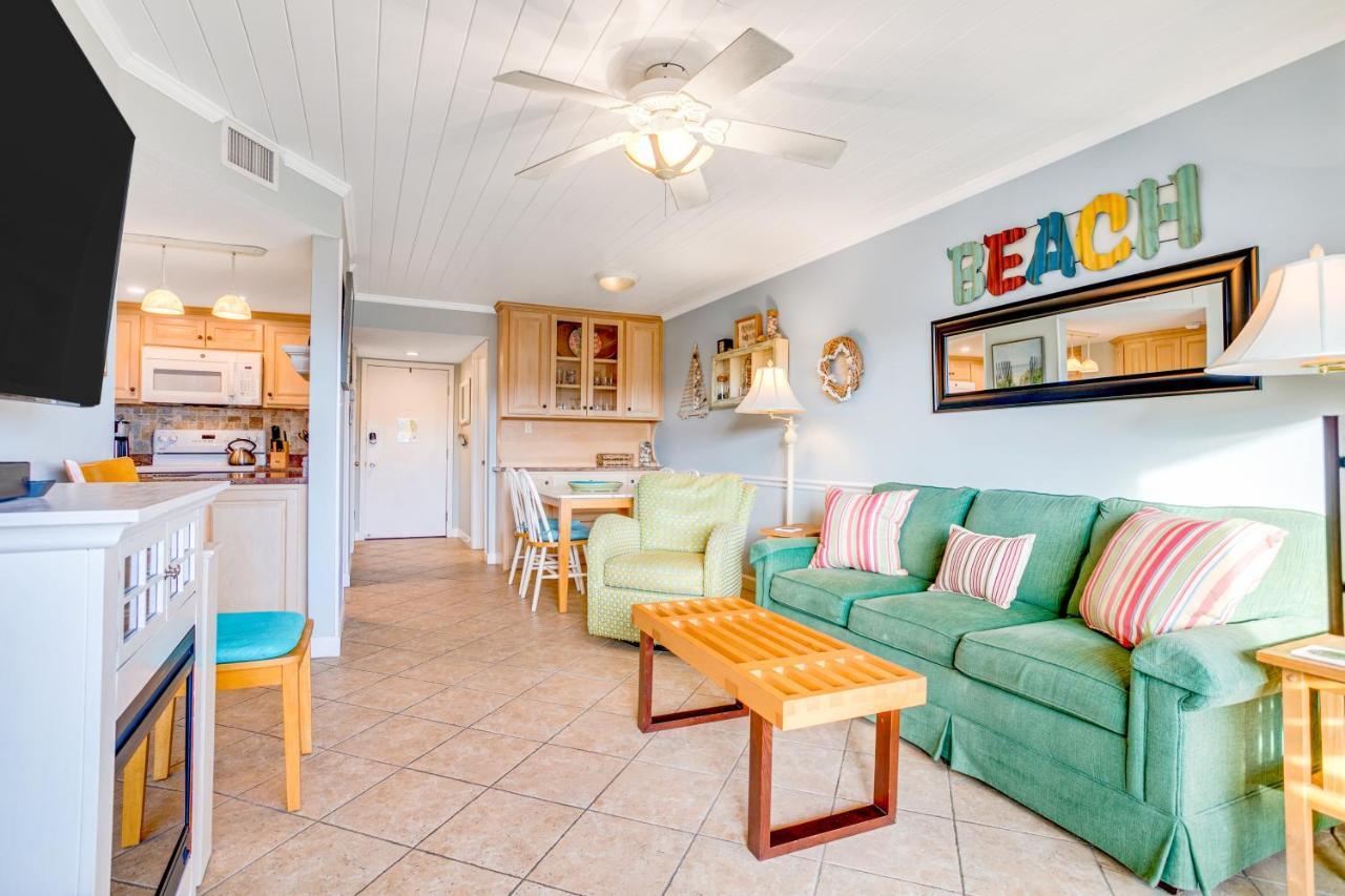 Sand Dollar Villas 109 Fernandina Beach Eksteriør billede