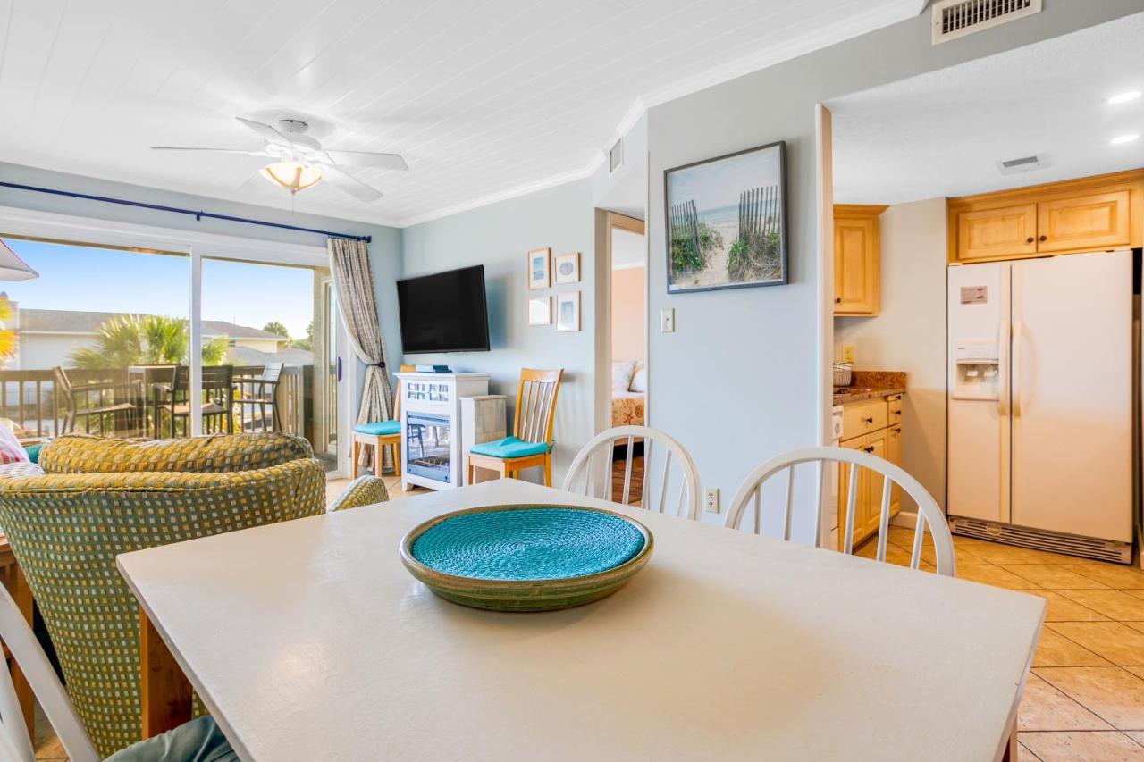 Sand Dollar Villas 109 Fernandina Beach Eksteriør billede