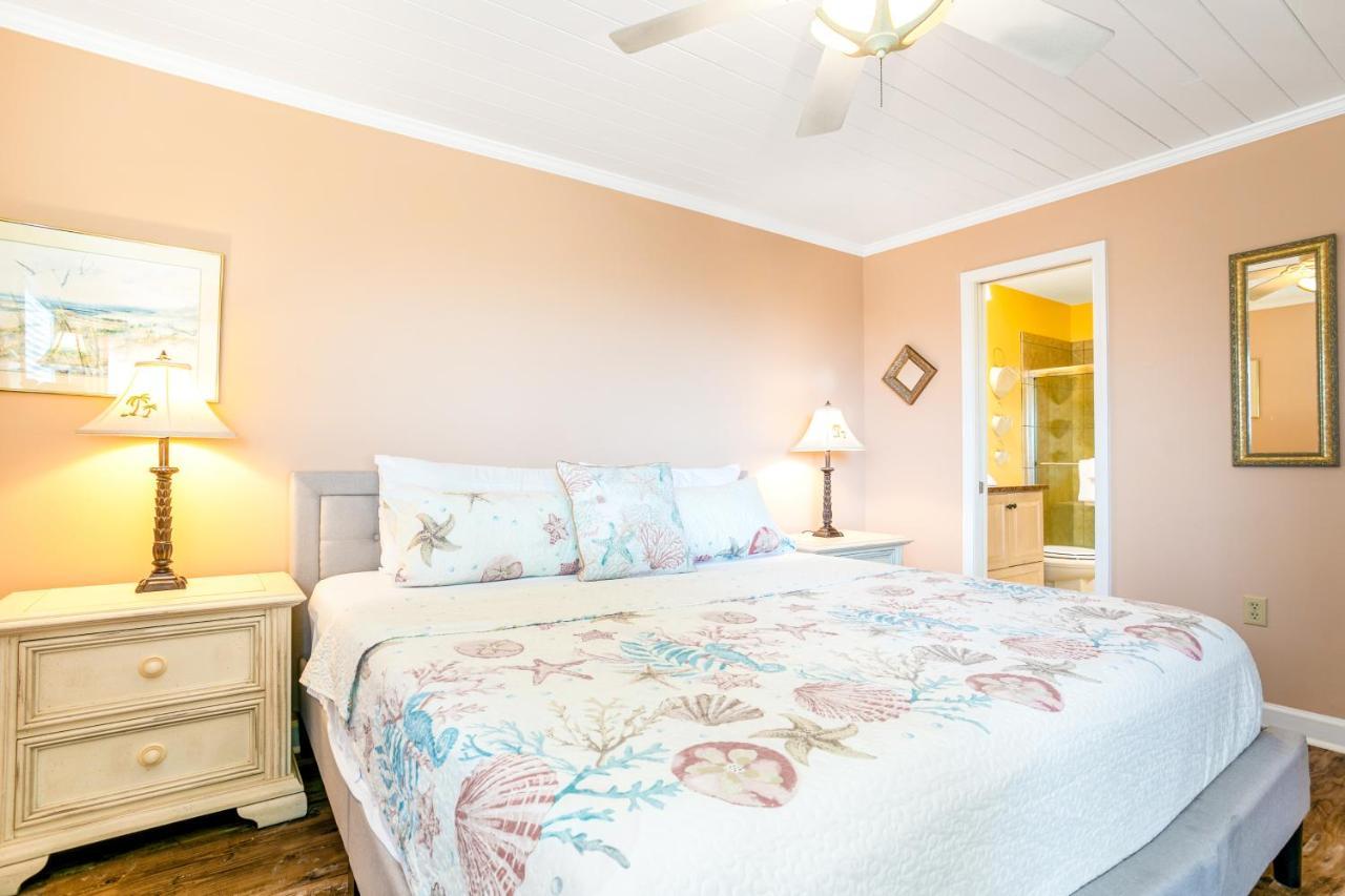 Sand Dollar Villas 109 Fernandina Beach Eksteriør billede